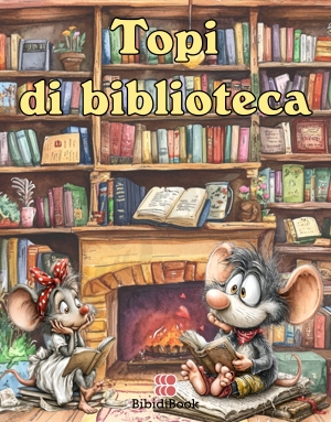 Topo bibliotecario